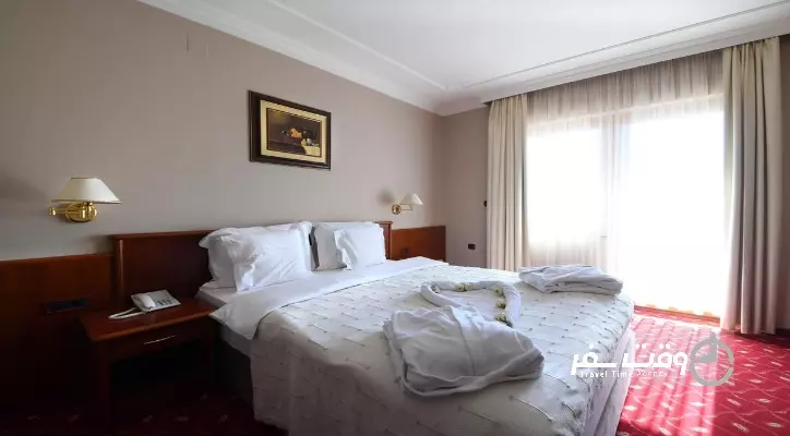 هتل پرزیدنت کویلوف ریزورت بلگراد